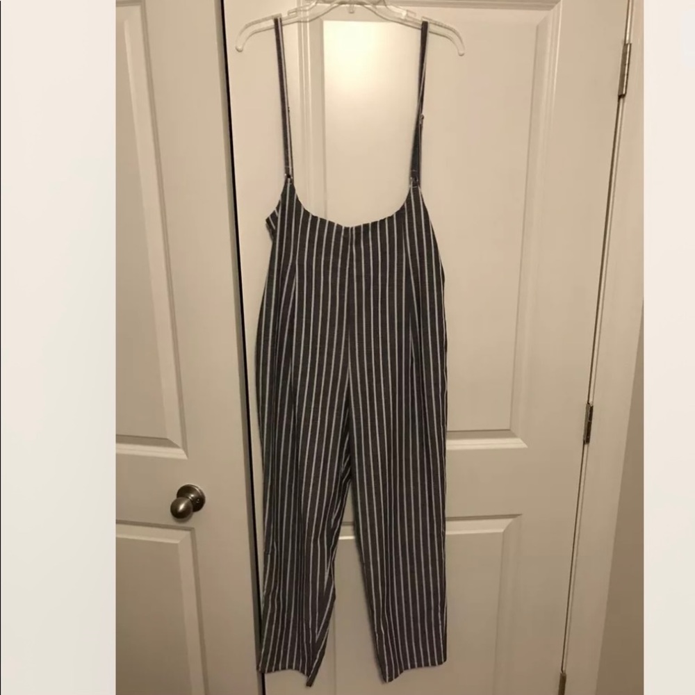 Dressed In LALA striped romper